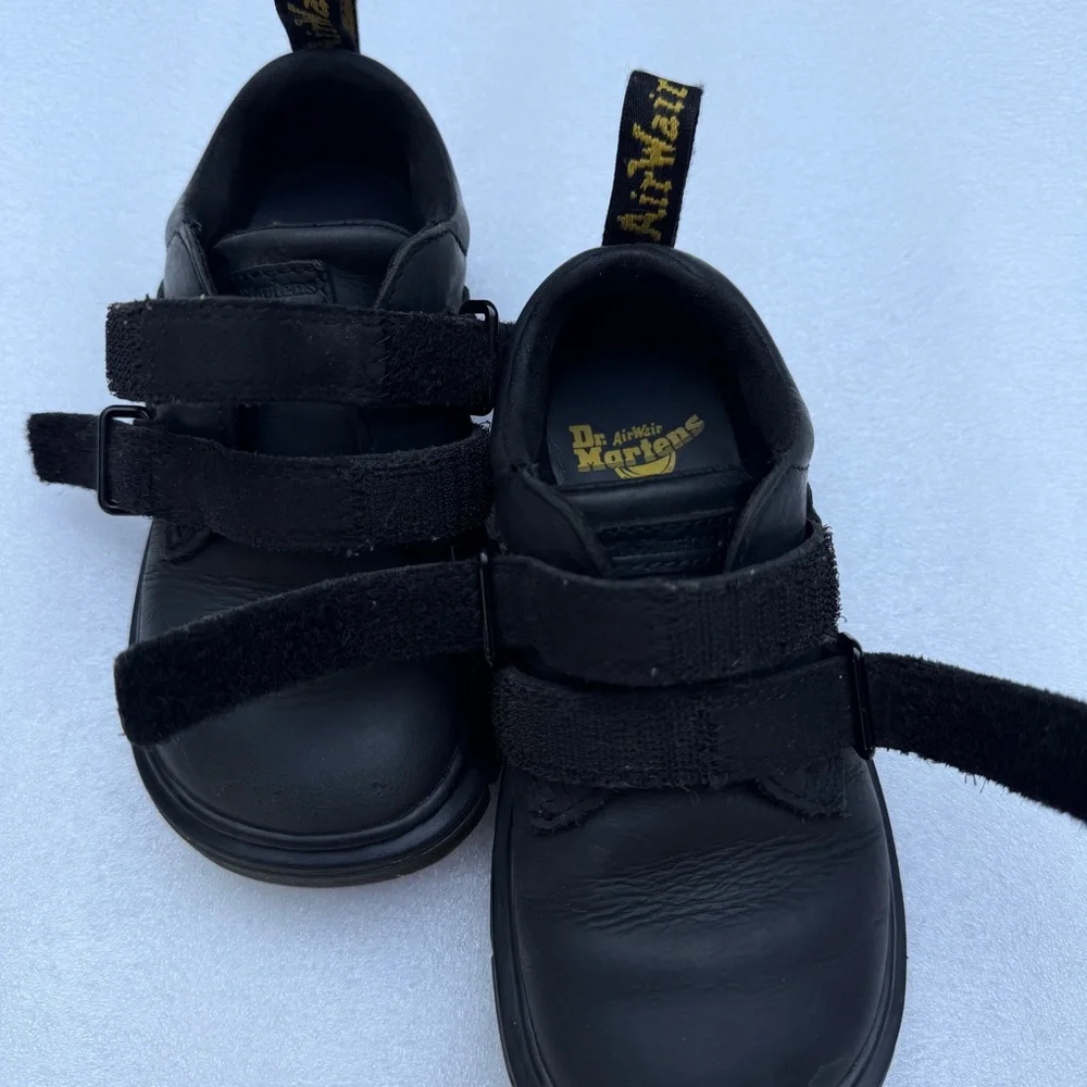 Dr. Martens Kids Collection Raffe Shoe J